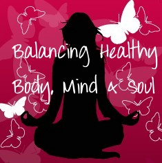 Tara Burner, balancing healthy mind, body and soul
