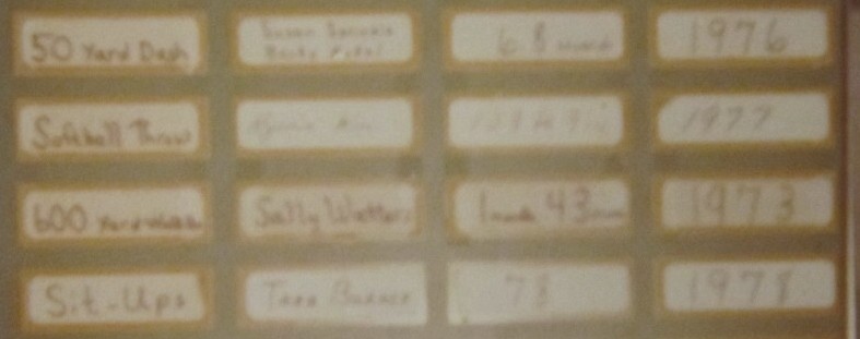 school sit up record