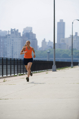 runningonsidewalk
