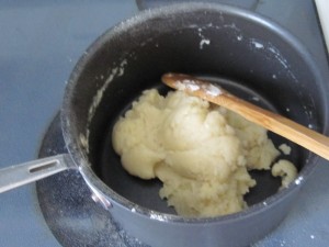 eclair recipe