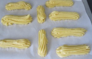 eclairs