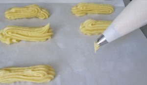 how to make eclairs