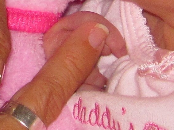 babyhand