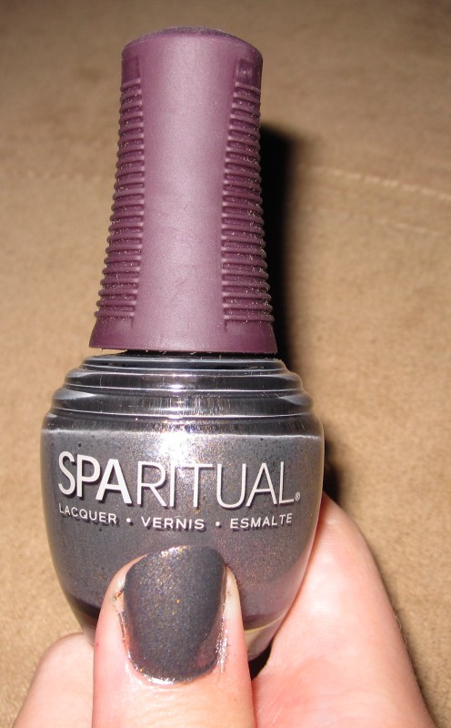 SpaRitual Wilde Collection of Nail Polish - Sacred Ground SpaRitual Wilde Collection of Nail Polish - Sacred Ground