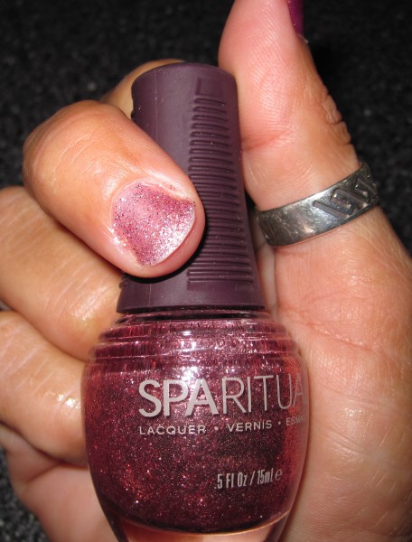 SpaRitual Clarity Nail Polish SpaRitual Clarity Nail Polish