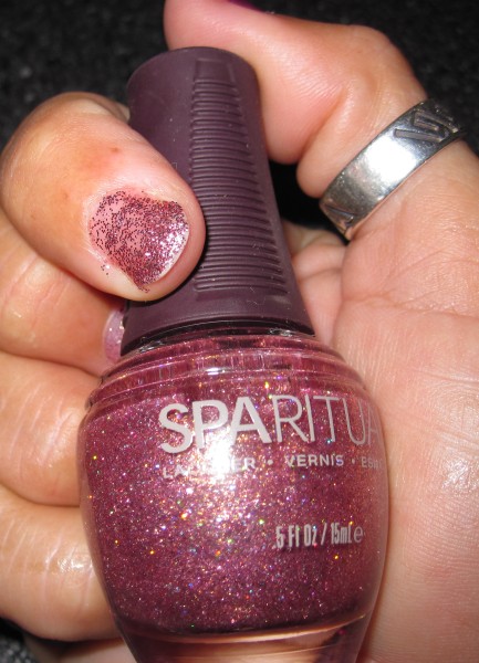 SpaRitual Knowledge Nail Polish SpaRitual Knowledge Nail Polish