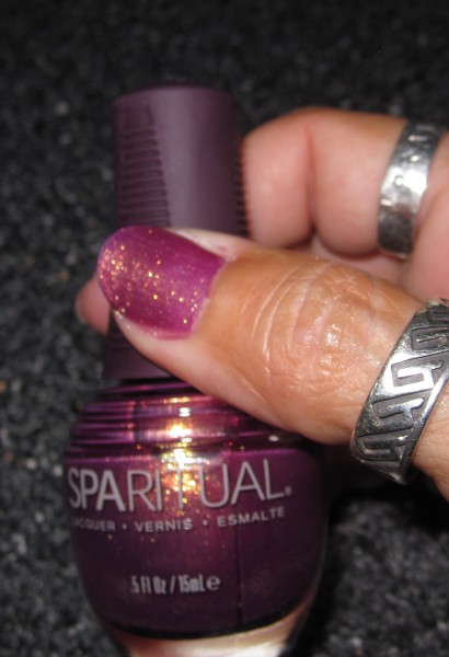 SpaRitual Strength Nail Polish SpaRitual Strength Nail Polish