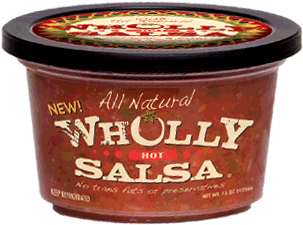 wholly salsa hot wholly salsa hot