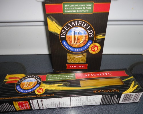 dreamfields healthy pasta