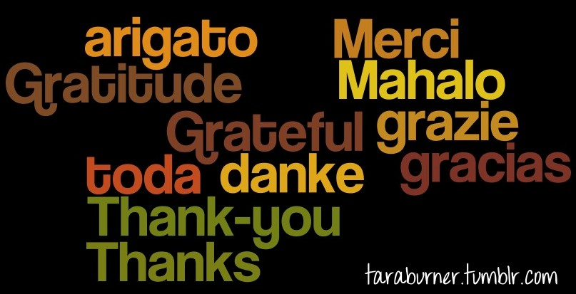thank you clipart in different languages - photo #30