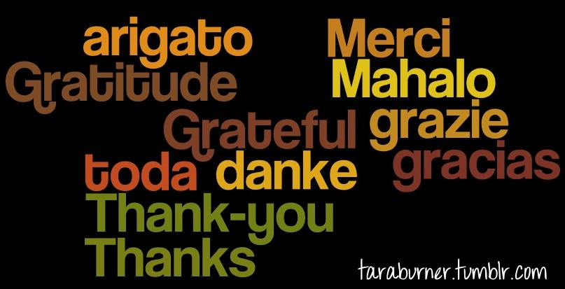 thank you in different languages thank you in different languages