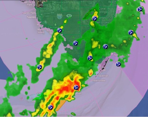 weather radar rain 