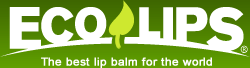 eco lips organic lip balms
