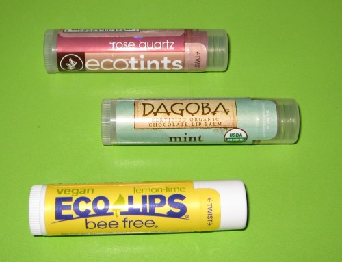 eco lips usda certified organic lip balms