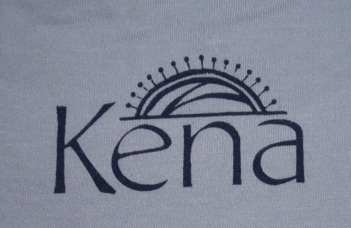 Kena activewear logo