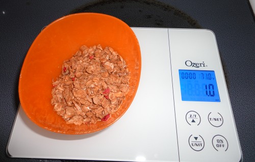 ozeri kitchen scale
