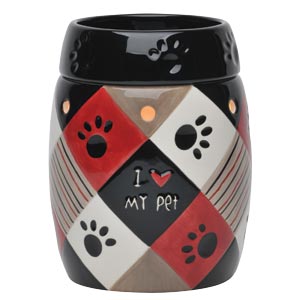 scentsy paws warmer