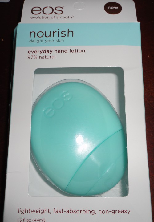 eos every day hand lotion