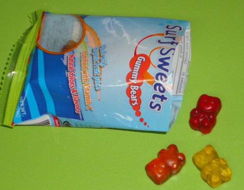 surf sweets gummy bears